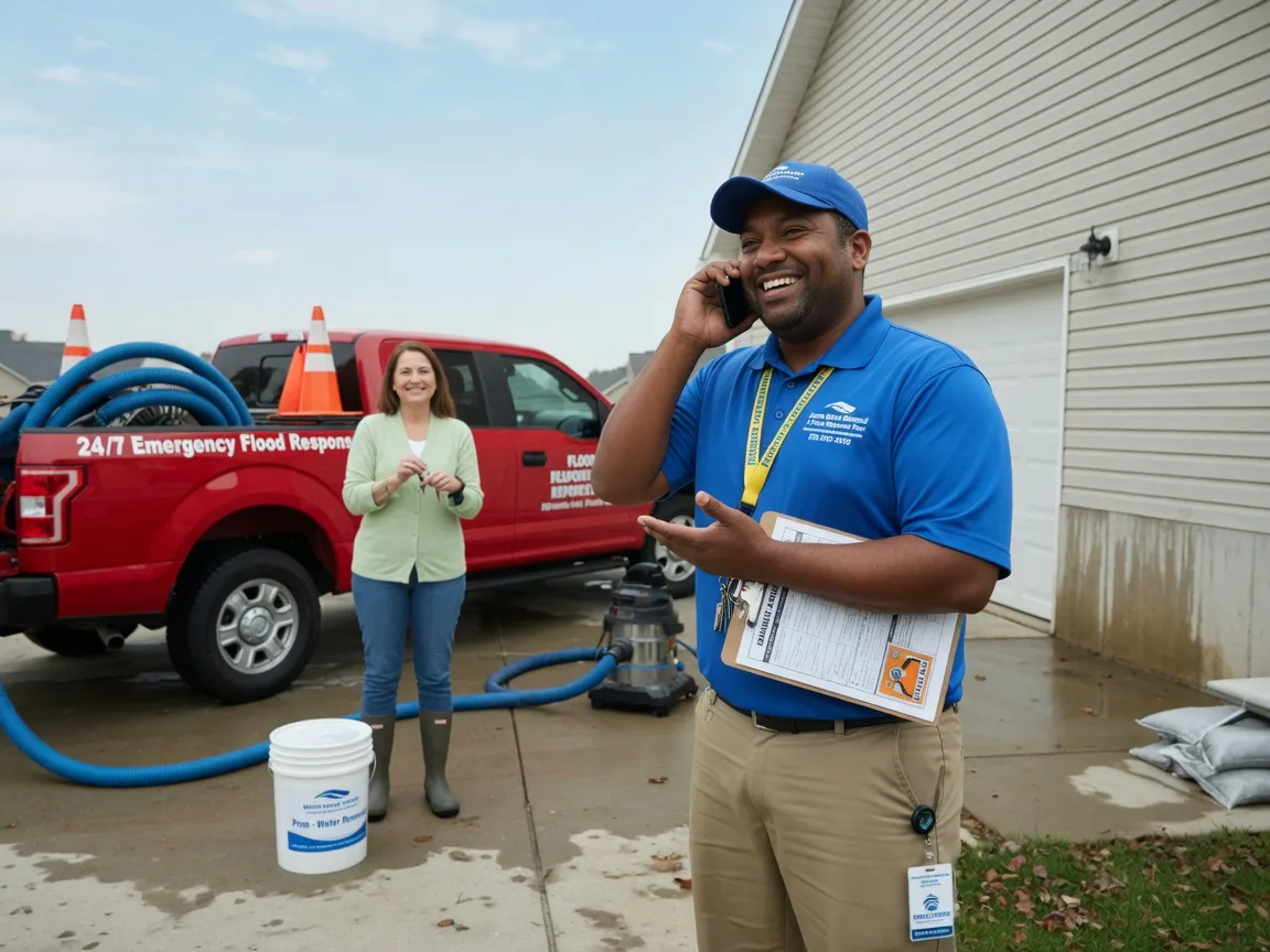 Storm Damage Water Removal Sapphire, NC FAQs